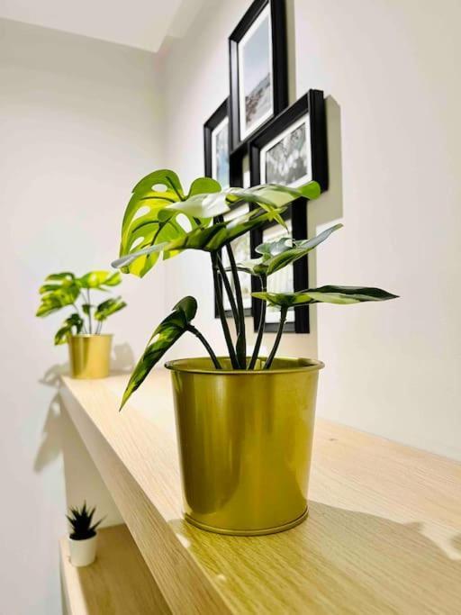 Luxury Appart Maarif - Confort Et Elegance Au Coeur De La Ville Apartamento