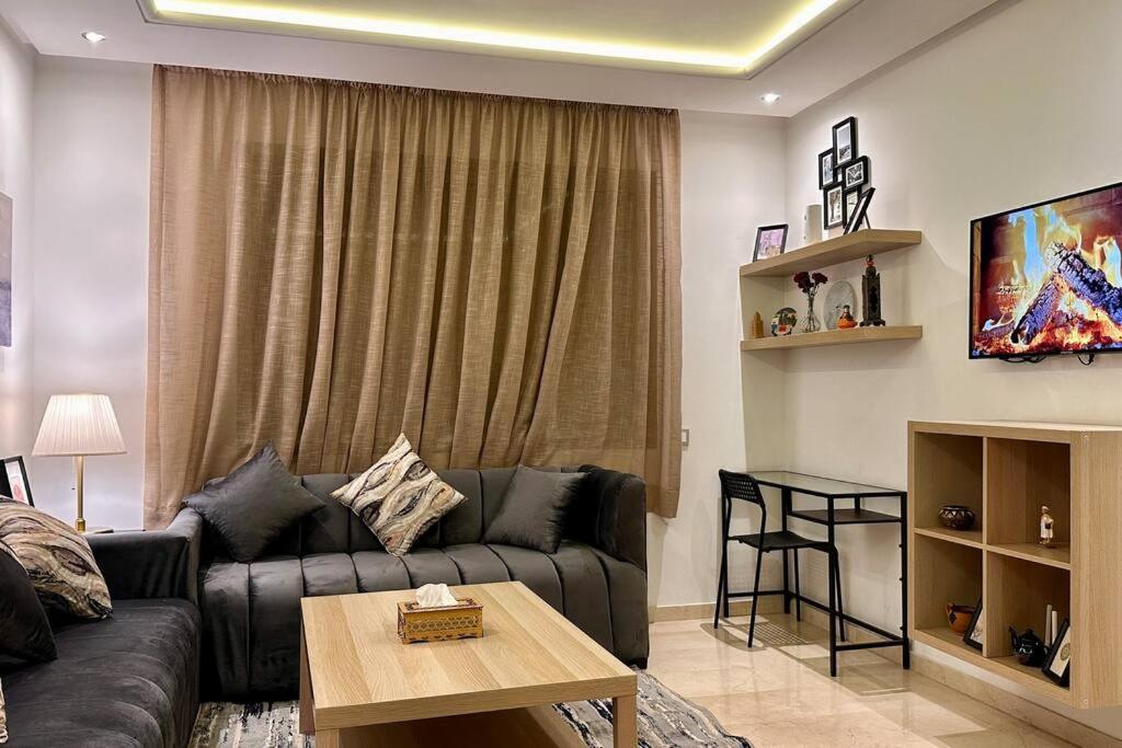Luxury Appart Maarif - Confort Et Elegance Au Coeur De La Ville Casa Blanca