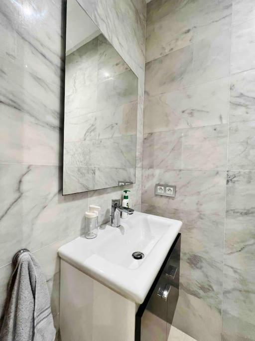 Luxury Appart Maarif - Confort Et Elegance Au Coeur De La Ville Apartamento *