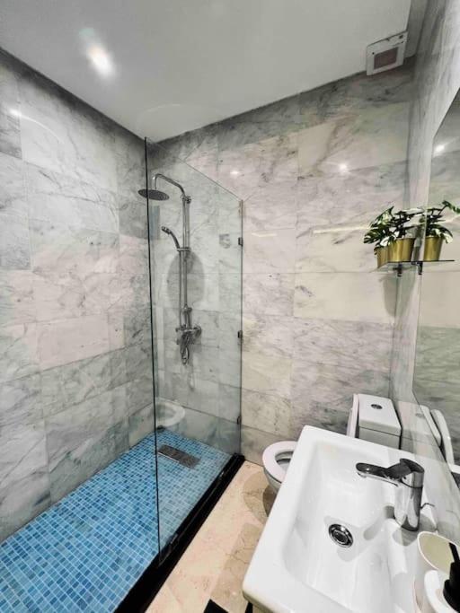 Luxury Appart Maarif - Confort Et Elegance Au Coeur De La Ville Apartamento