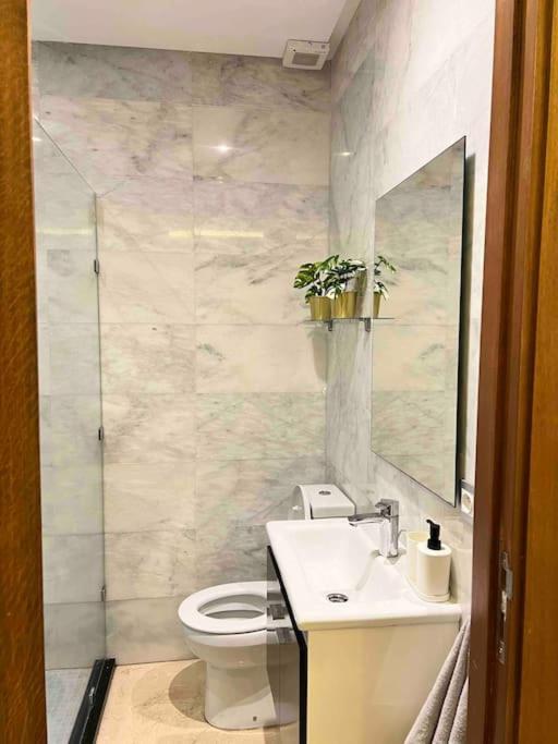 Luxury Appart Maarif - Confort Et Elegance Au Coeur De La Ville Apartamento